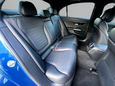 2022 Mercedes-Benz C-Class C 300 Sedan
