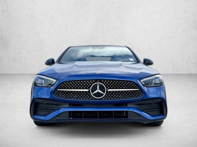 2022 Mercedes-Benz C-Class C 300 Sedan