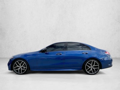 2022 Mercedes-Benz C-Class C 300 Sedan