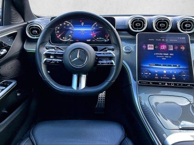 2022 Mercedes-Benz C-Class C 300 Sedan