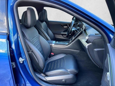 2022 Mercedes-Benz C-Class C 300 Sedan