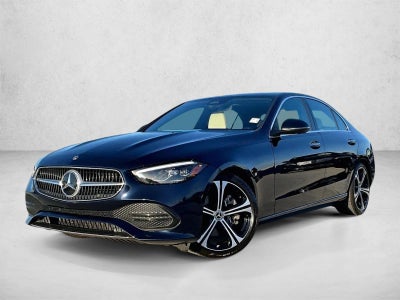 2022 Mercedes-Benz C-Class C 300 Sedan