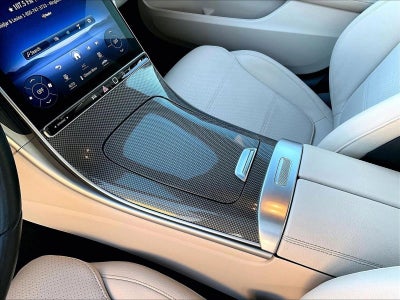 2022 Mercedes-Benz C-Class C 300 Sedan