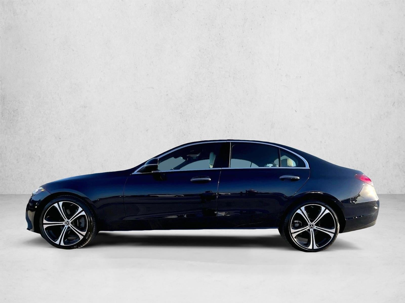 2022 Mercedes-Benz C-Class C 300 Sedan