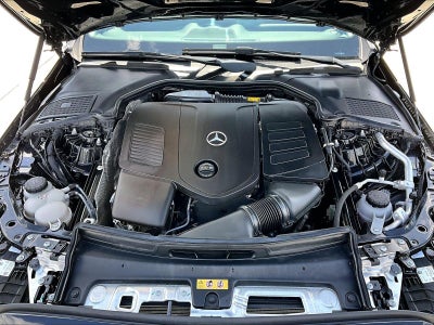 2022 Mercedes-Benz C-Class C 300 Sedan