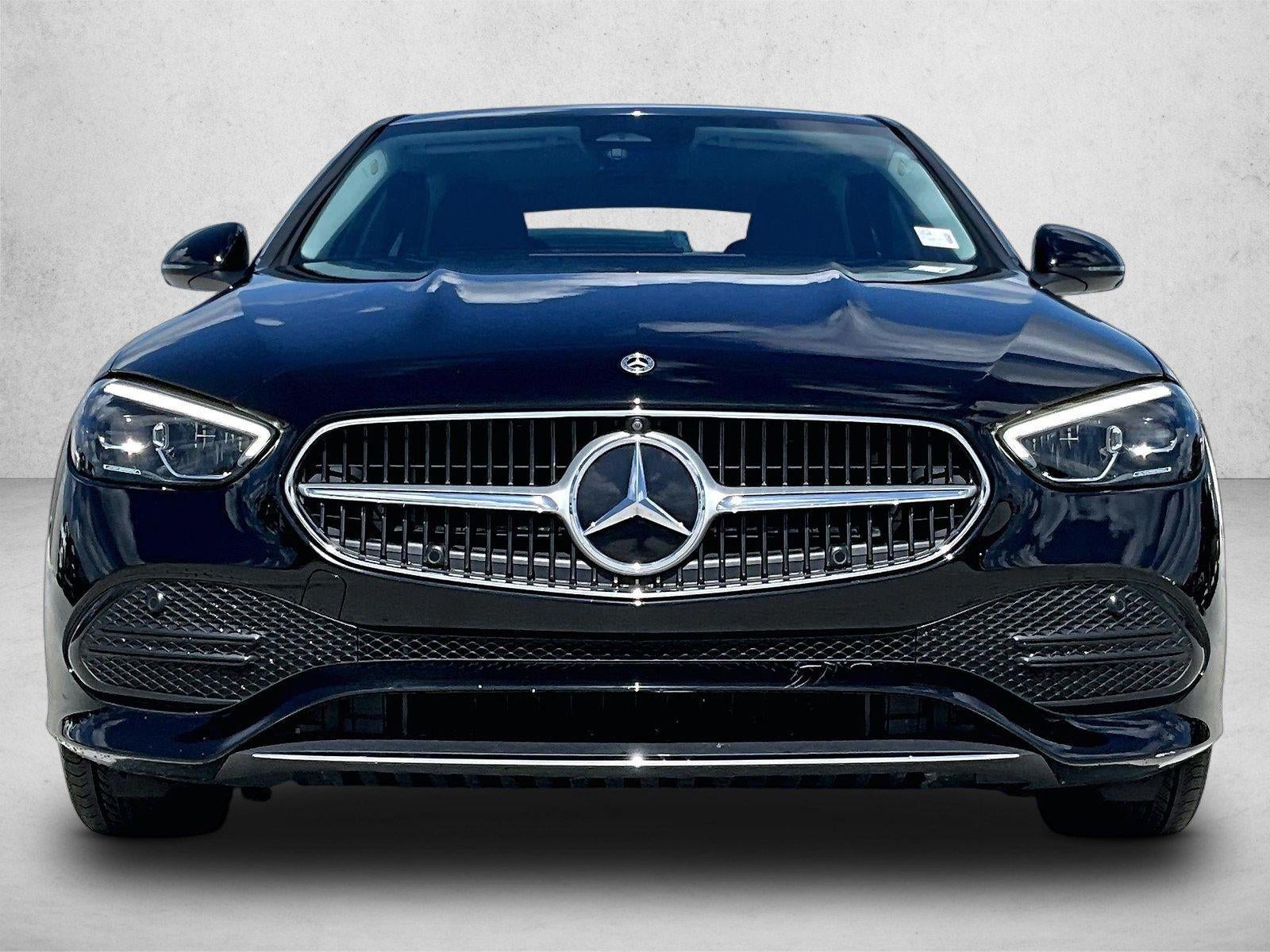 2022 Mercedes-Benz C-Class C 300 Sedan