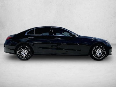2022 Mercedes-Benz C-Class C 300 Sedan