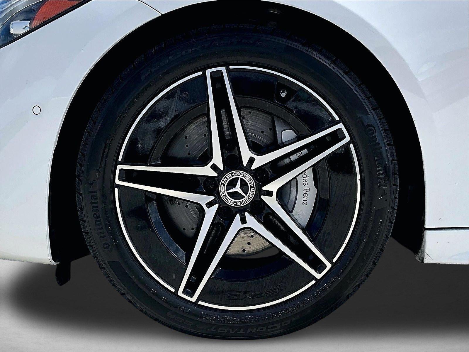 2023 Mercedes-Benz C-Class C 300 Sedan