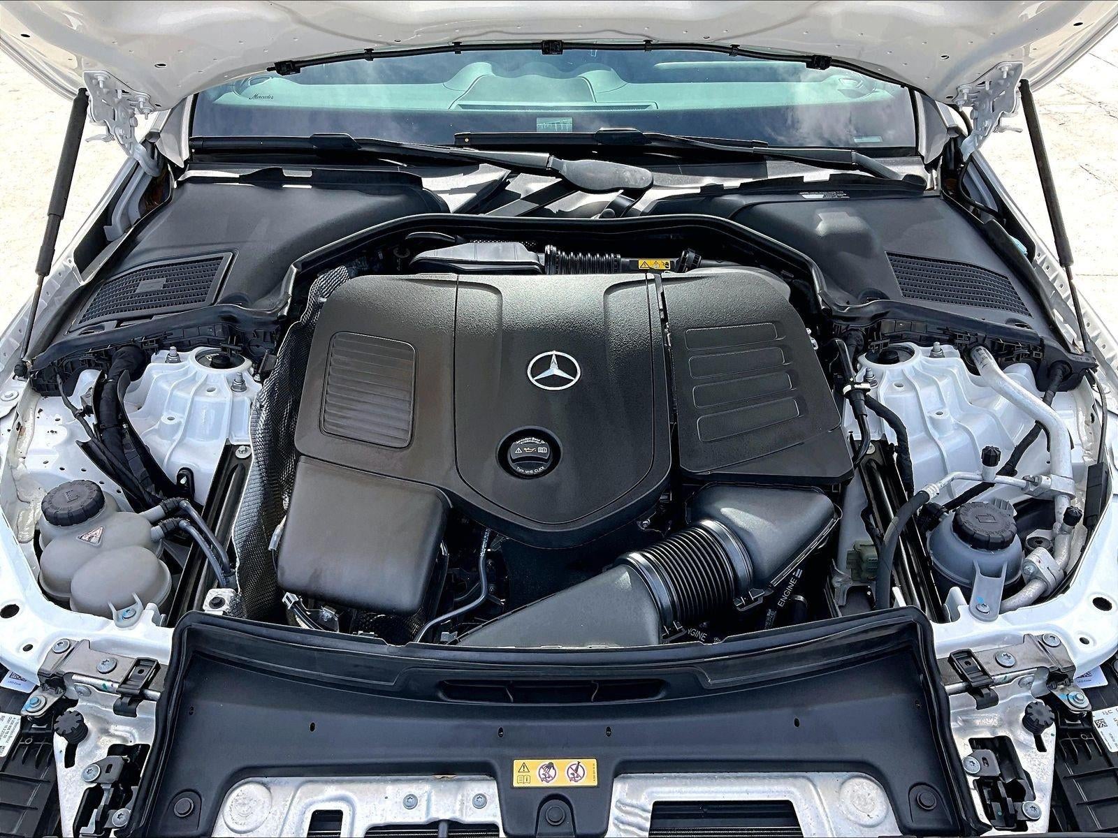 2023 Mercedes-Benz C-Class C 300 Sedan