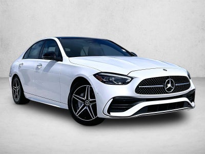 2023 Mercedes-Benz C-Class C 300 Sedan