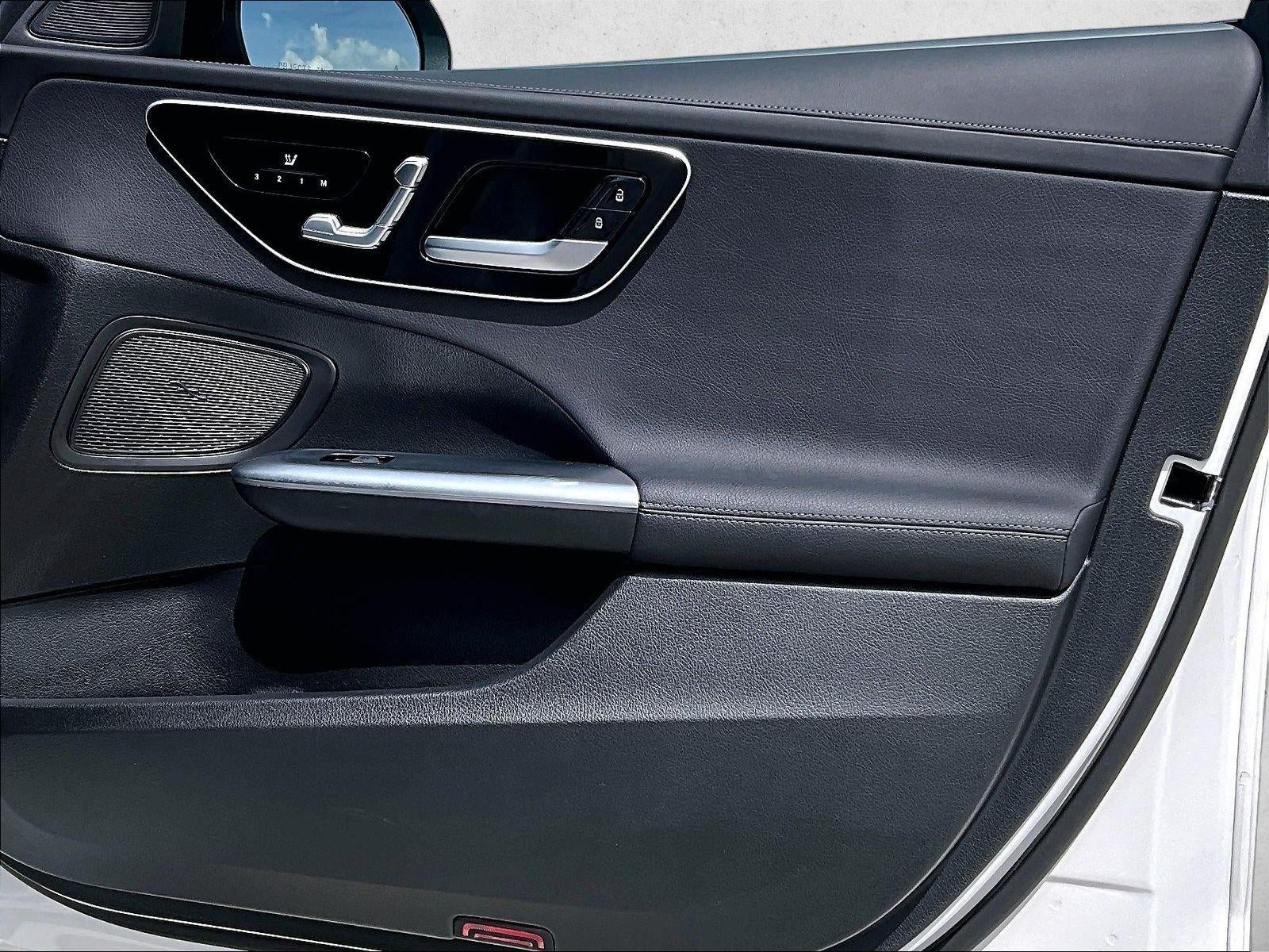 2023 Mercedes-Benz C-Class C 300 Sedan