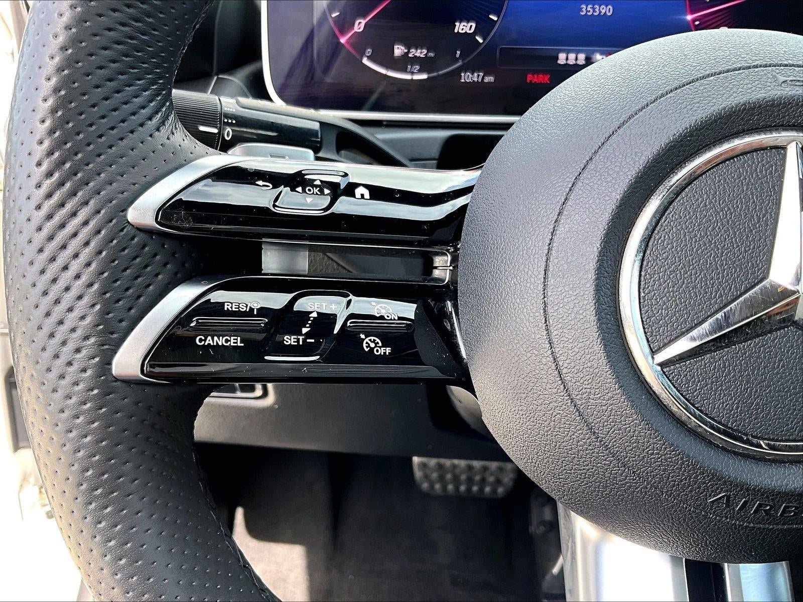 2023 Mercedes-Benz C-Class C 300 Sedan