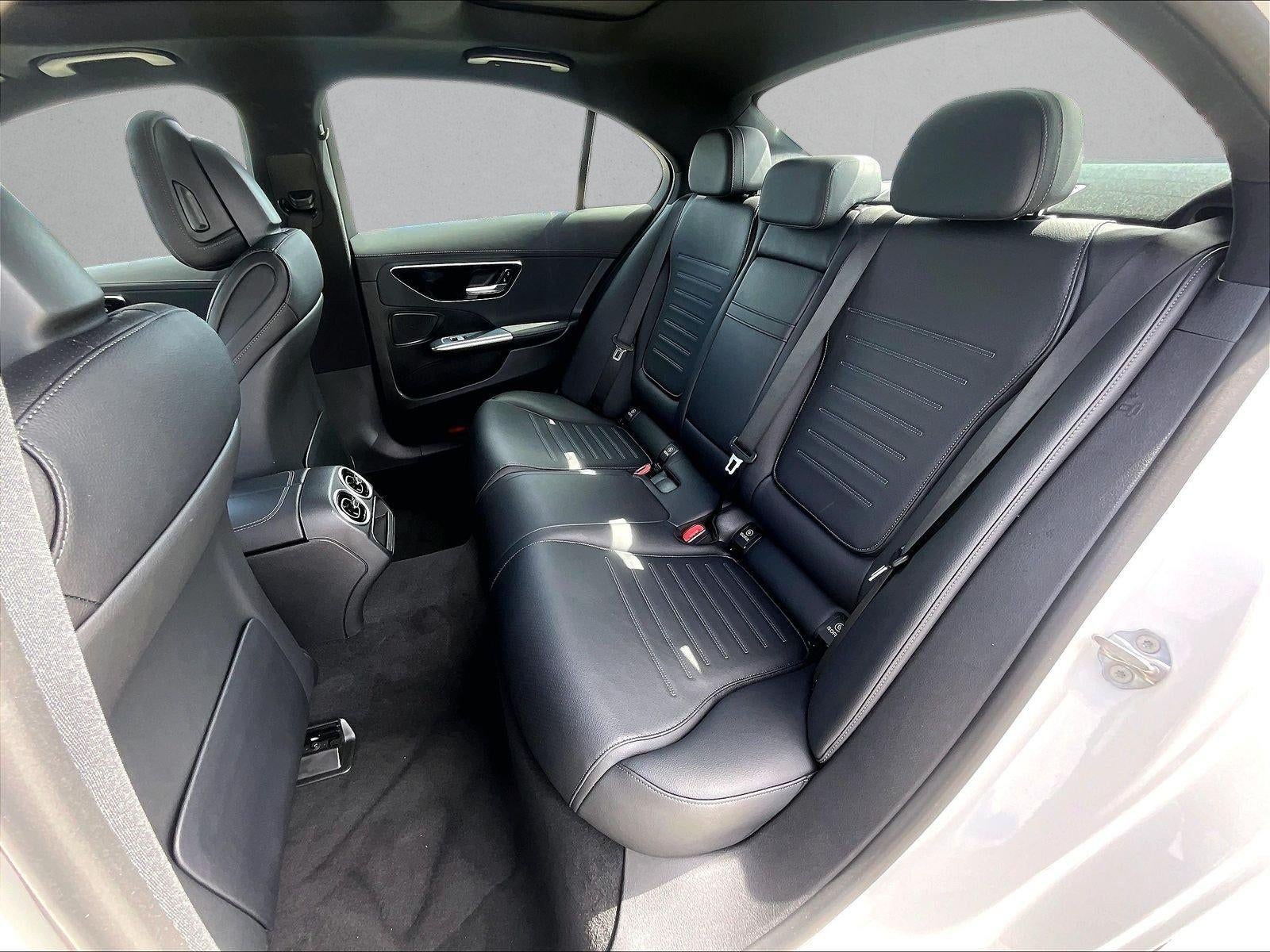 2023 Mercedes-Benz C-Class C 300 Sedan