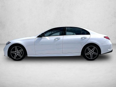 2023 Mercedes-Benz C-Class C 300 Sedan