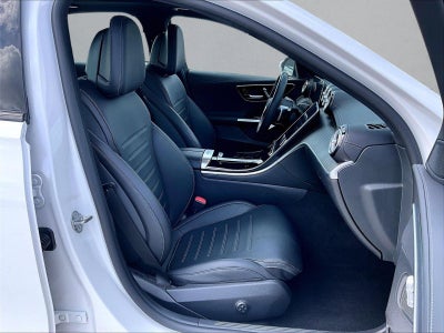 2023 Mercedes-Benz C-Class C 300 Sedan