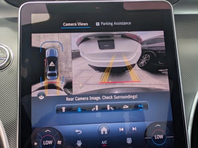 2025 Mercedes-Benz C-Class C 300 Sedan