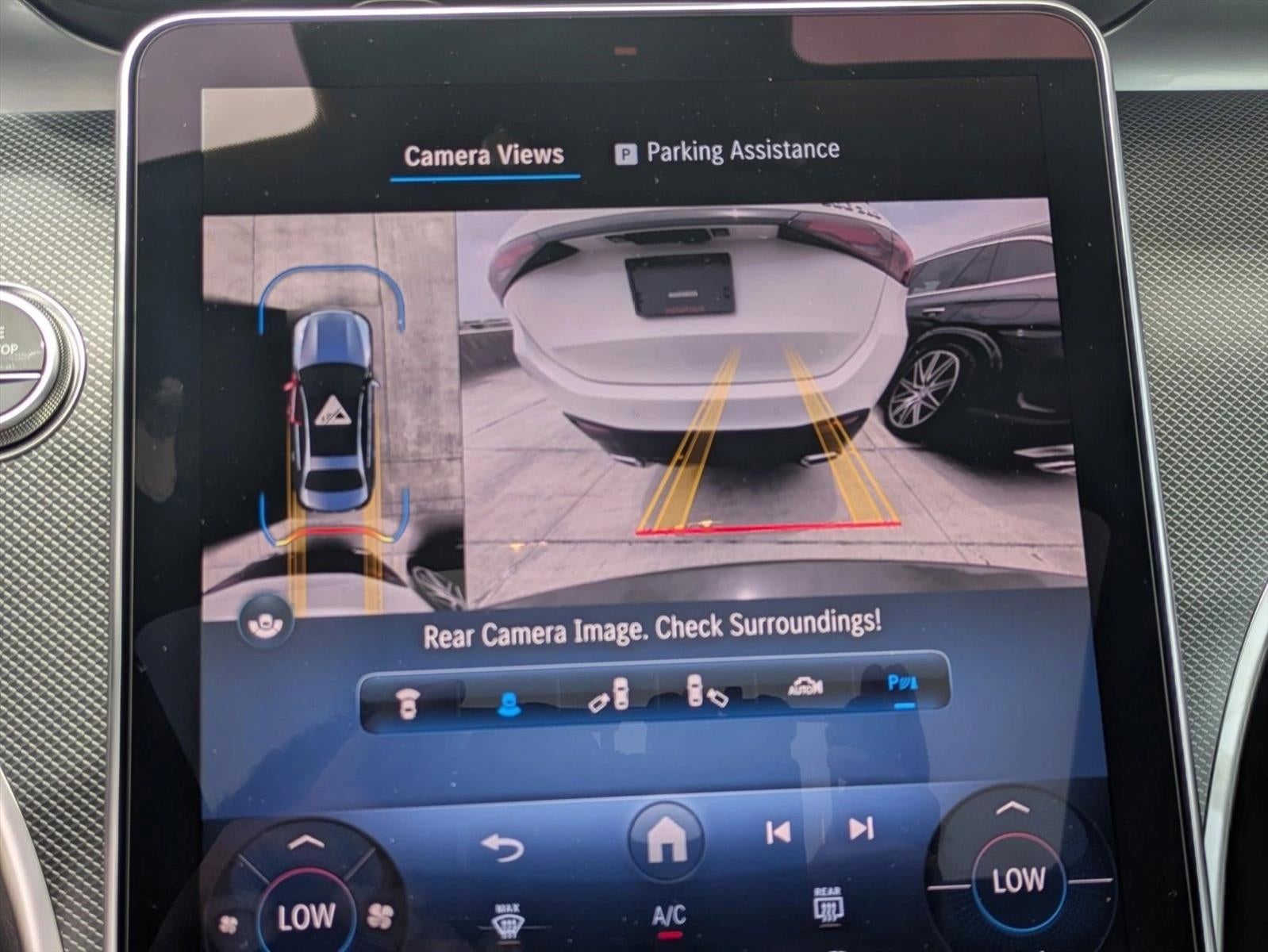 2025 Mercedes-Benz C-Class C 300 Sedan