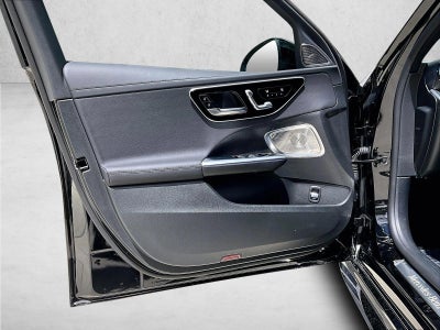 2025 Mercedes-Benz C-Class C 300 Sedan