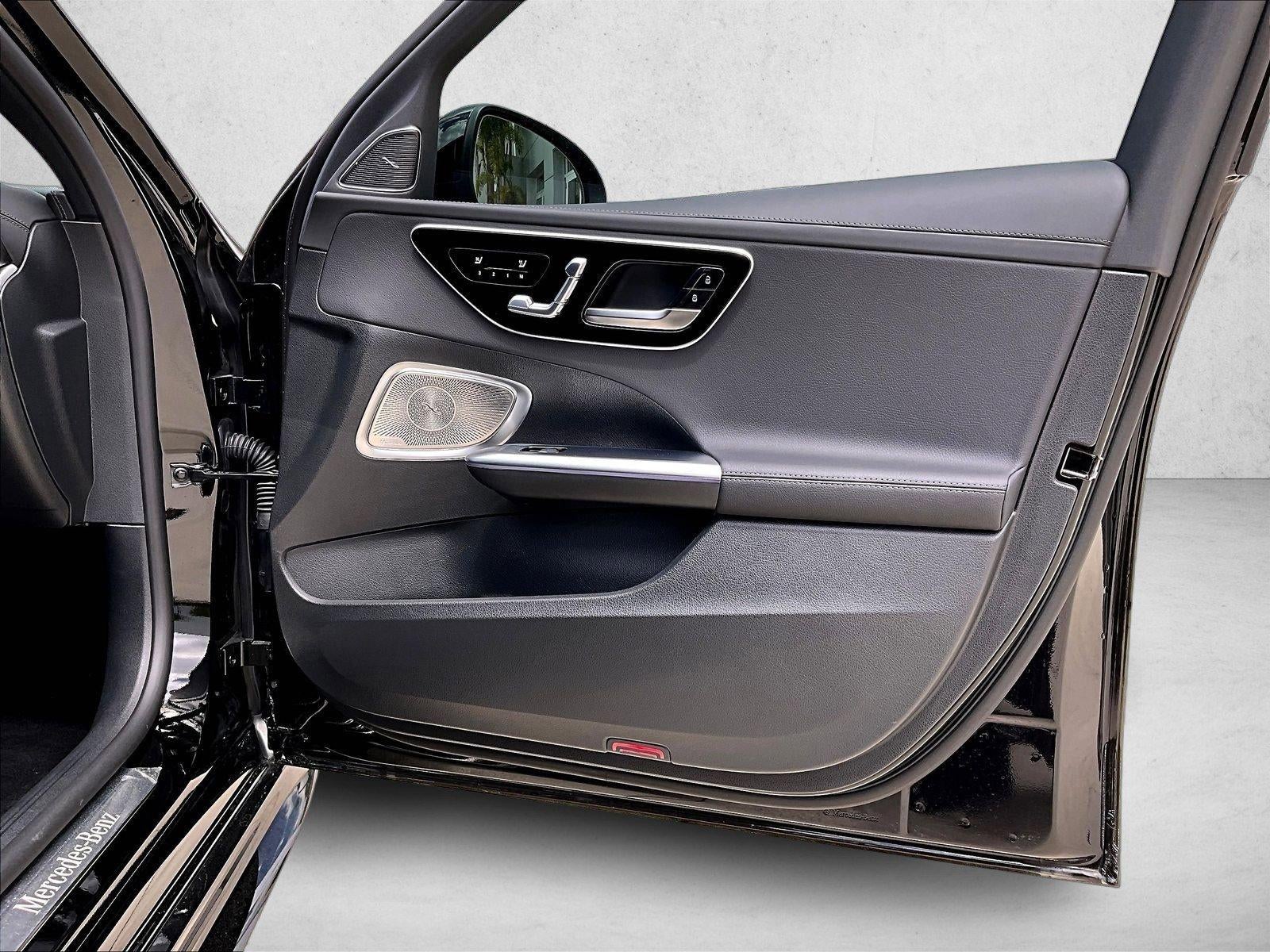 2025 Mercedes-Benz C-Class C 300 Sedan