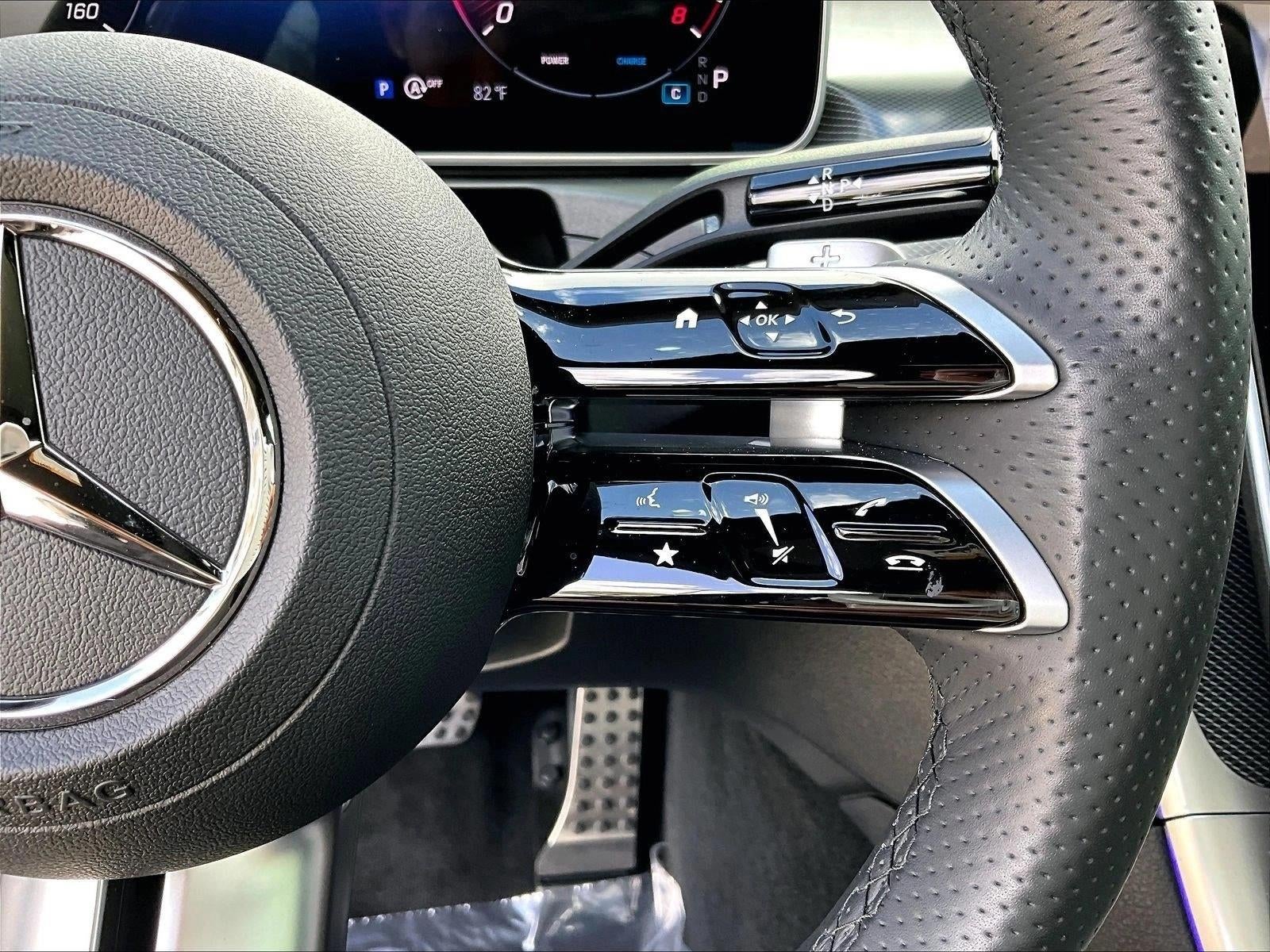 2025 Mercedes-Benz C-Class C 300 Sedan