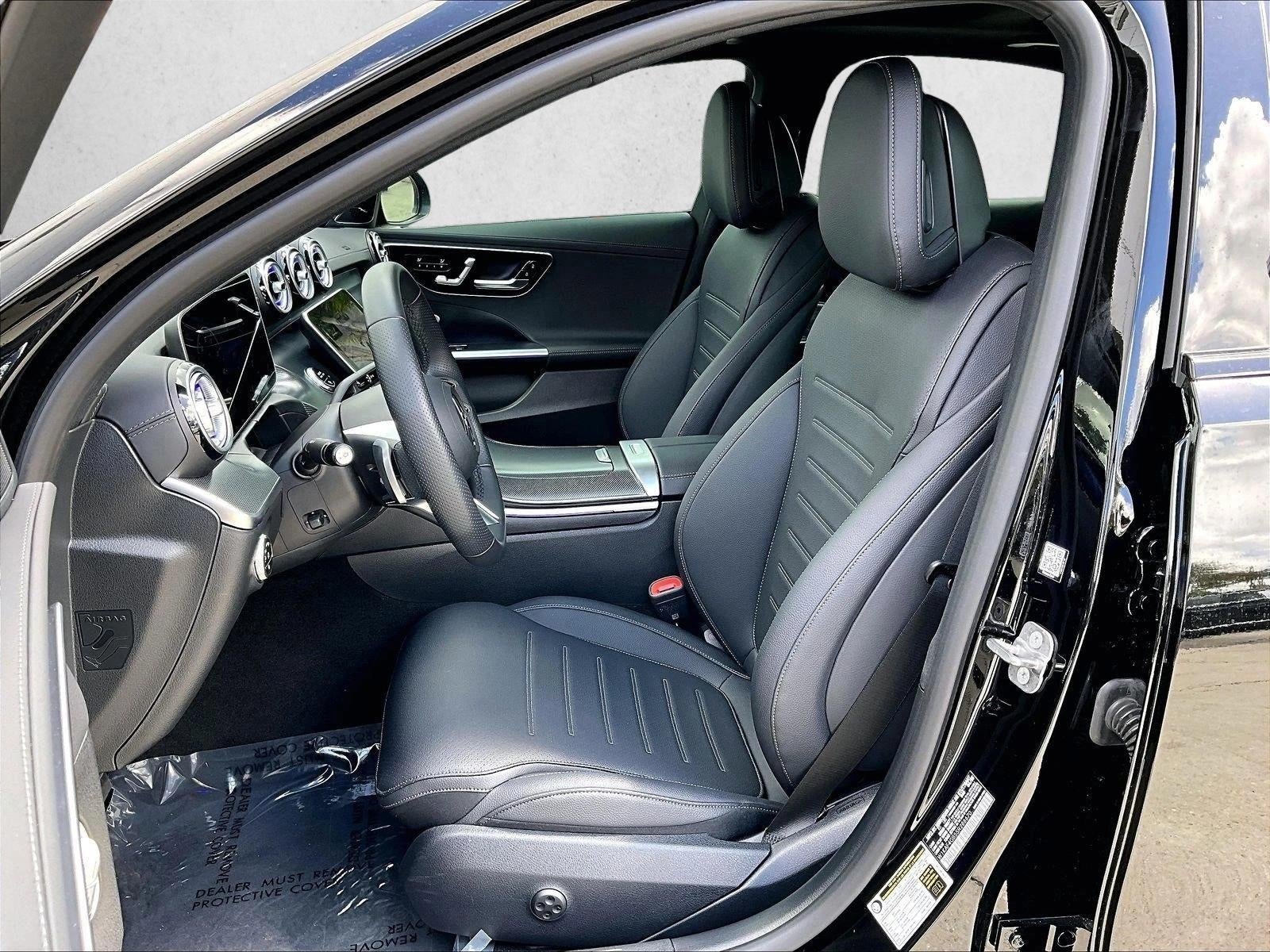 2025 Mercedes-Benz C-Class C 300 Sedan