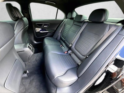 2025 Mercedes-Benz C-Class C 300 Sedan
