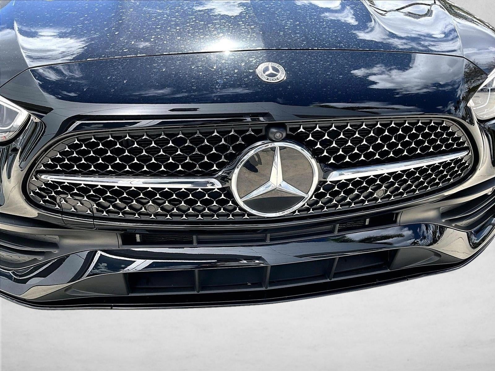 2025 Mercedes-Benz C-Class C 300 Sedan