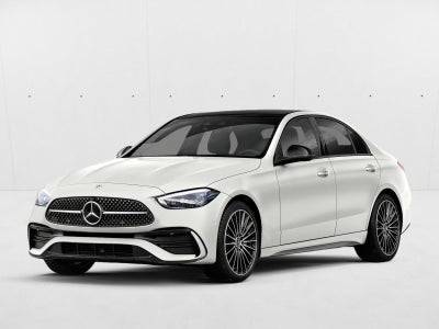 2022 Mercedes-Benz C-Class C 300 Sedan