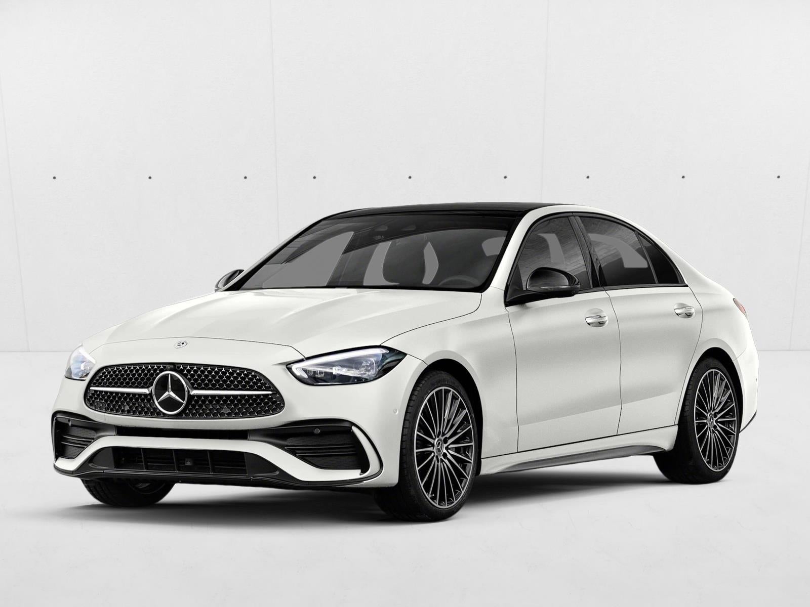 2022 Mercedes-Benz C-Class C 300 Sedan