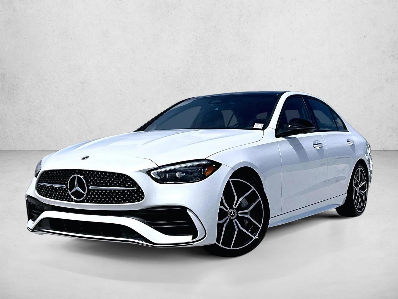 2022 Mercedes-Benz C-Class C 300 Sedan