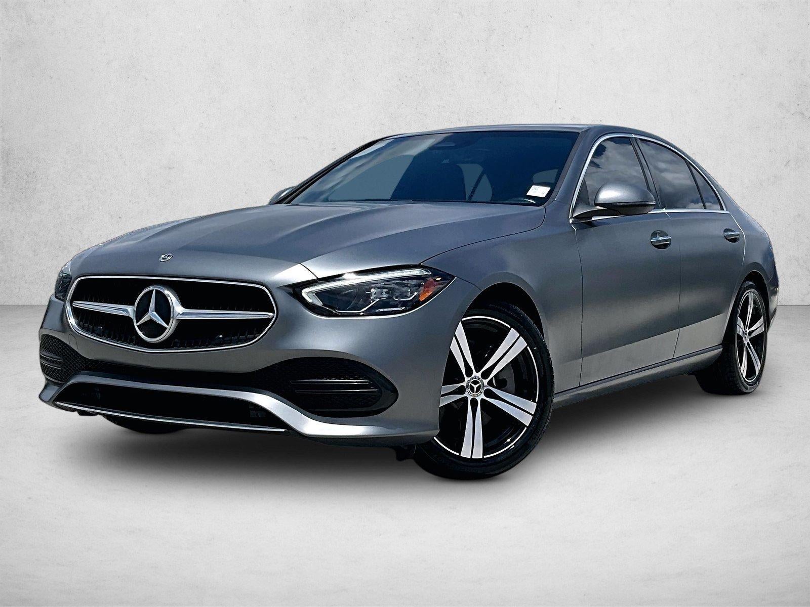 2023 Mercedes-Benz C-Class C 300 Sedan