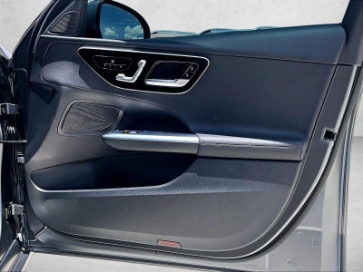 2023 Mercedes-Benz C-Class C 300 Sedan