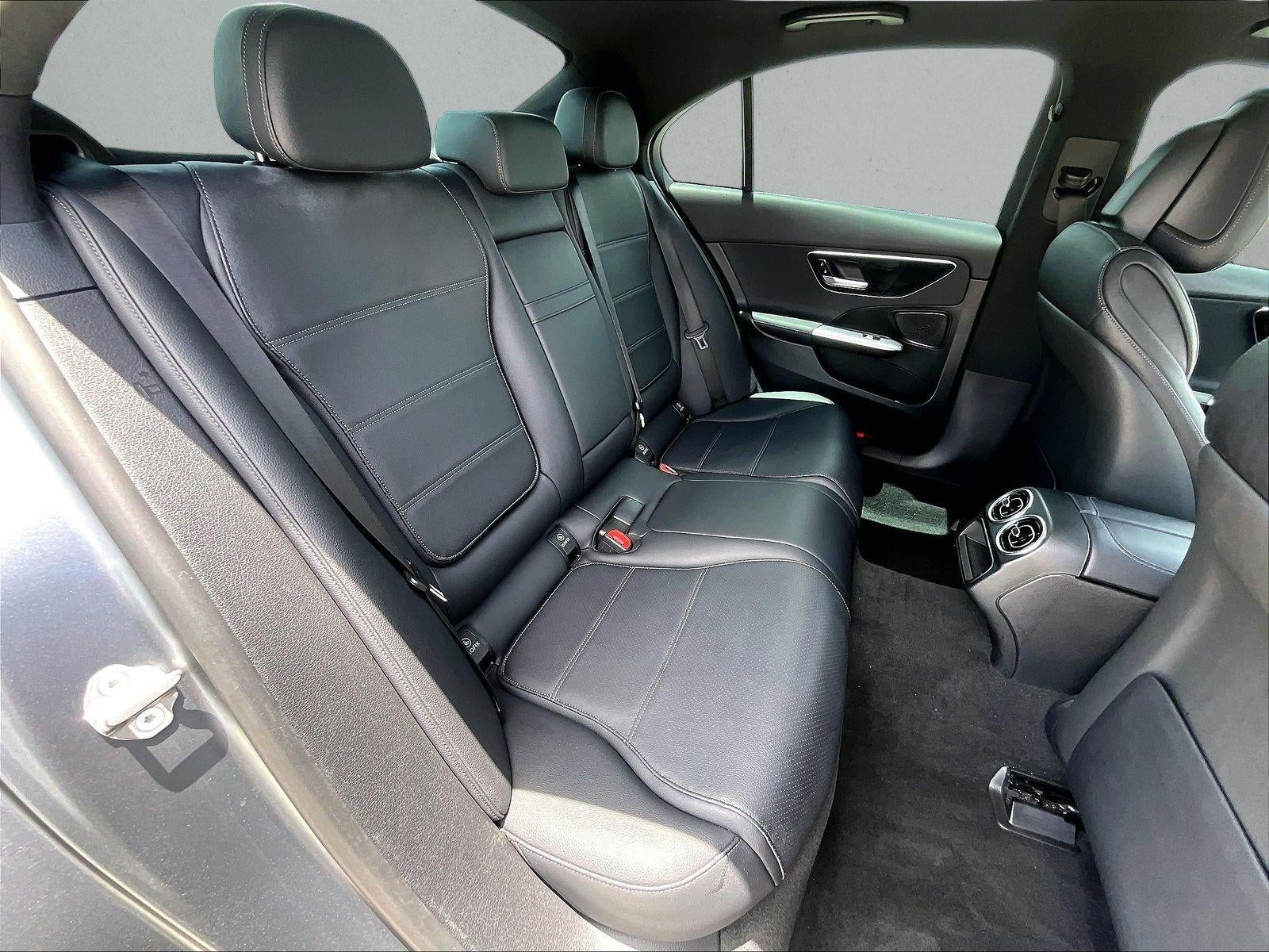 2023 Mercedes-Benz C-Class C 300 Sedan