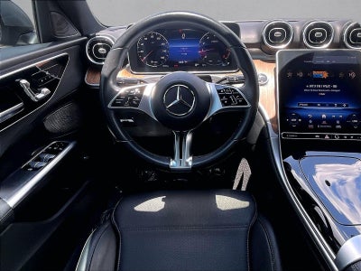 2023 Mercedes-Benz C-Class C 300 Sedan
