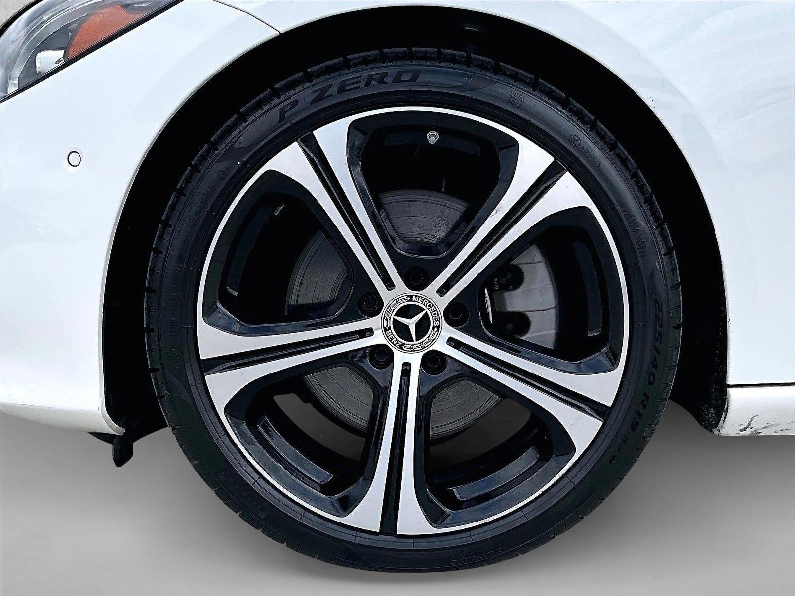 2023 Mercedes-Benz C-Class C 300 Sedan