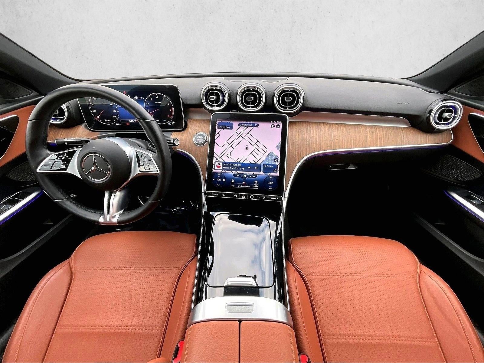 2023 Mercedes-Benz C-Class C 300 Sedan