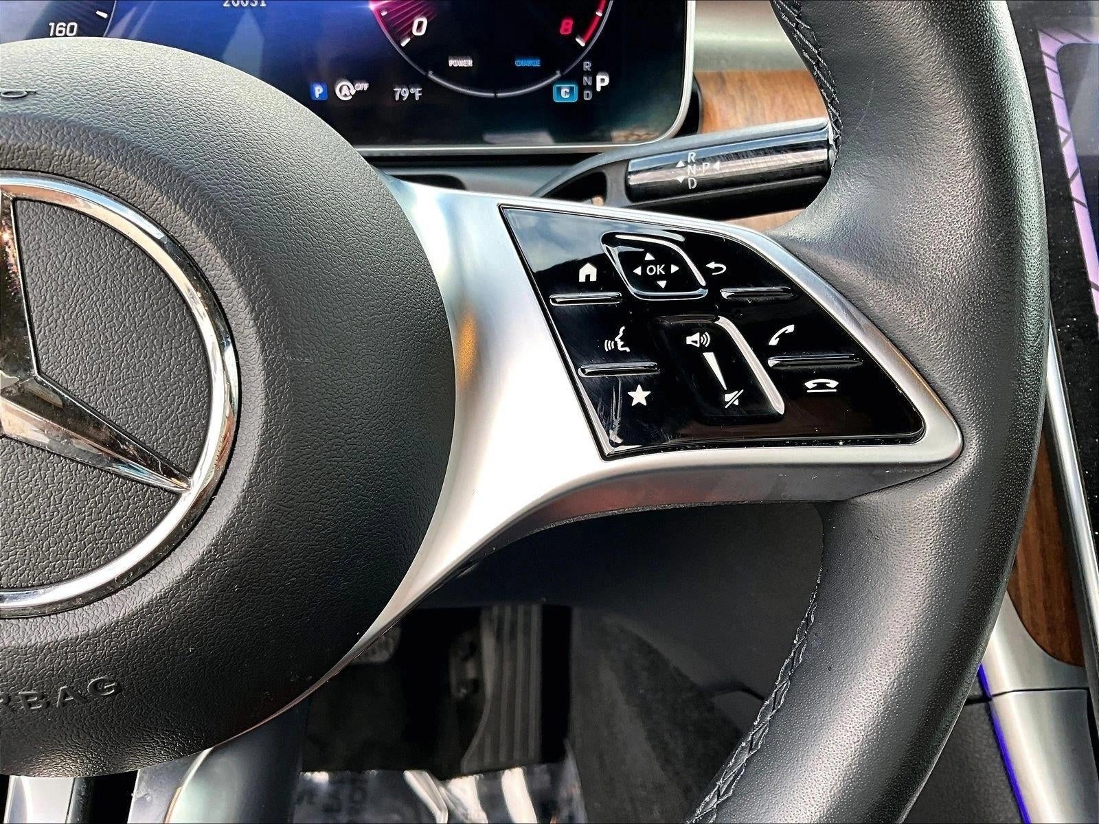 2023 Mercedes-Benz C-Class C 300 Sedan