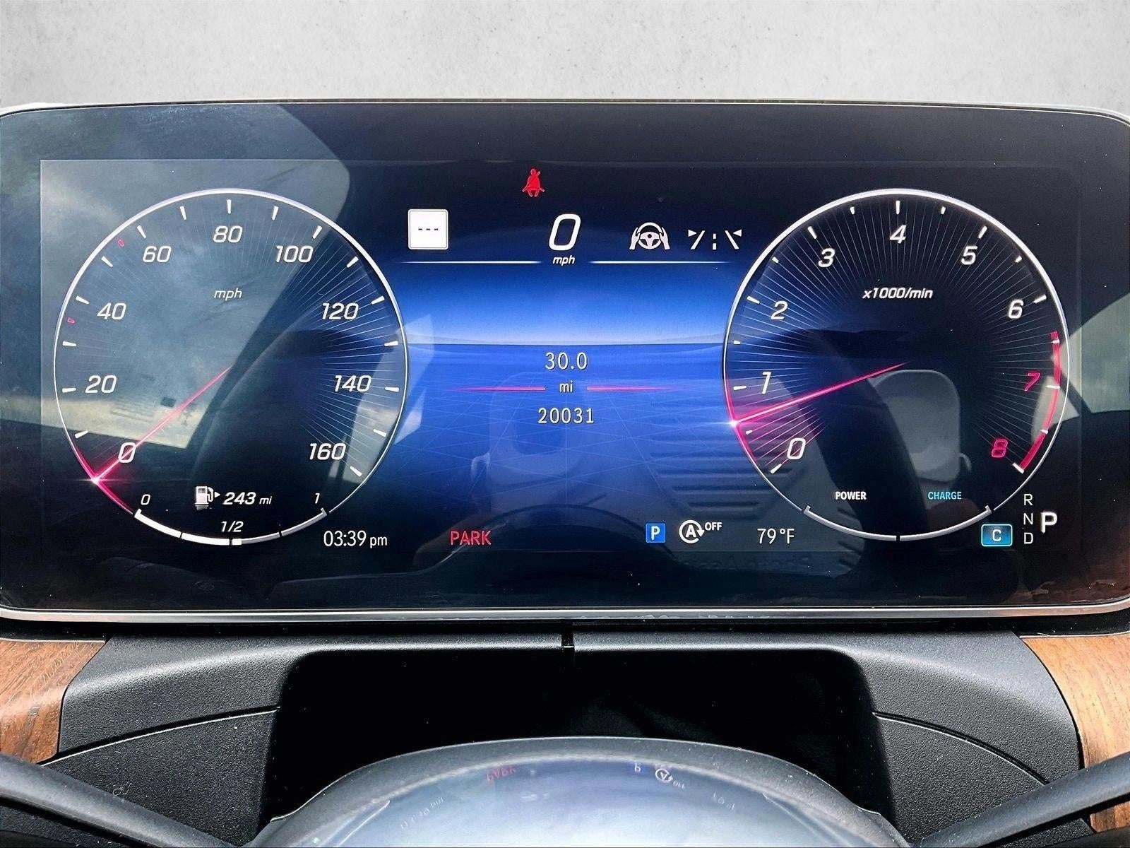 2023 Mercedes-Benz C-Class C 300 Sedan