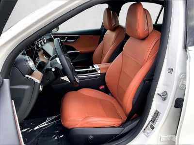2023 Mercedes-Benz C-Class C 300 Sedan