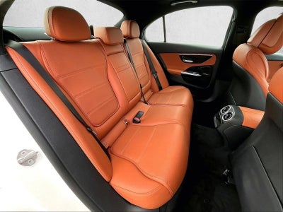 2023 Mercedes-Benz C-Class C 300 Sedan