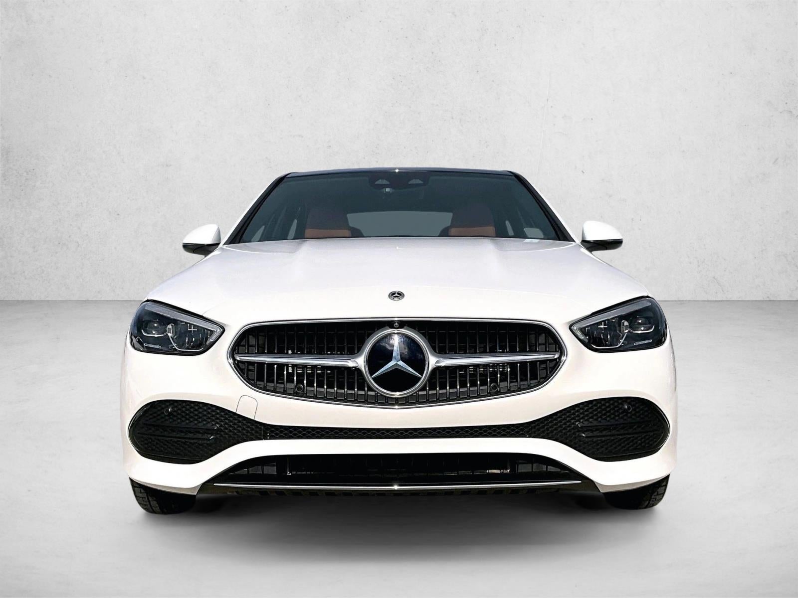 2023 Mercedes-Benz C-Class C 300 Sedan