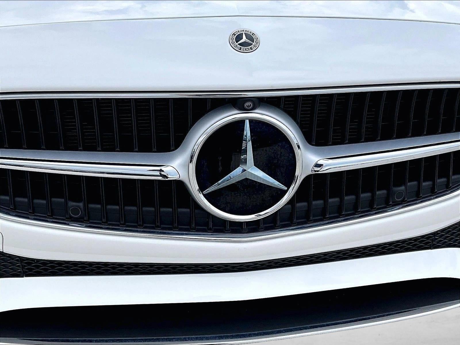 2023 Mercedes-Benz C-Class C 300 Sedan