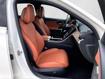 2023 Mercedes-Benz C-Class C 300 Sedan