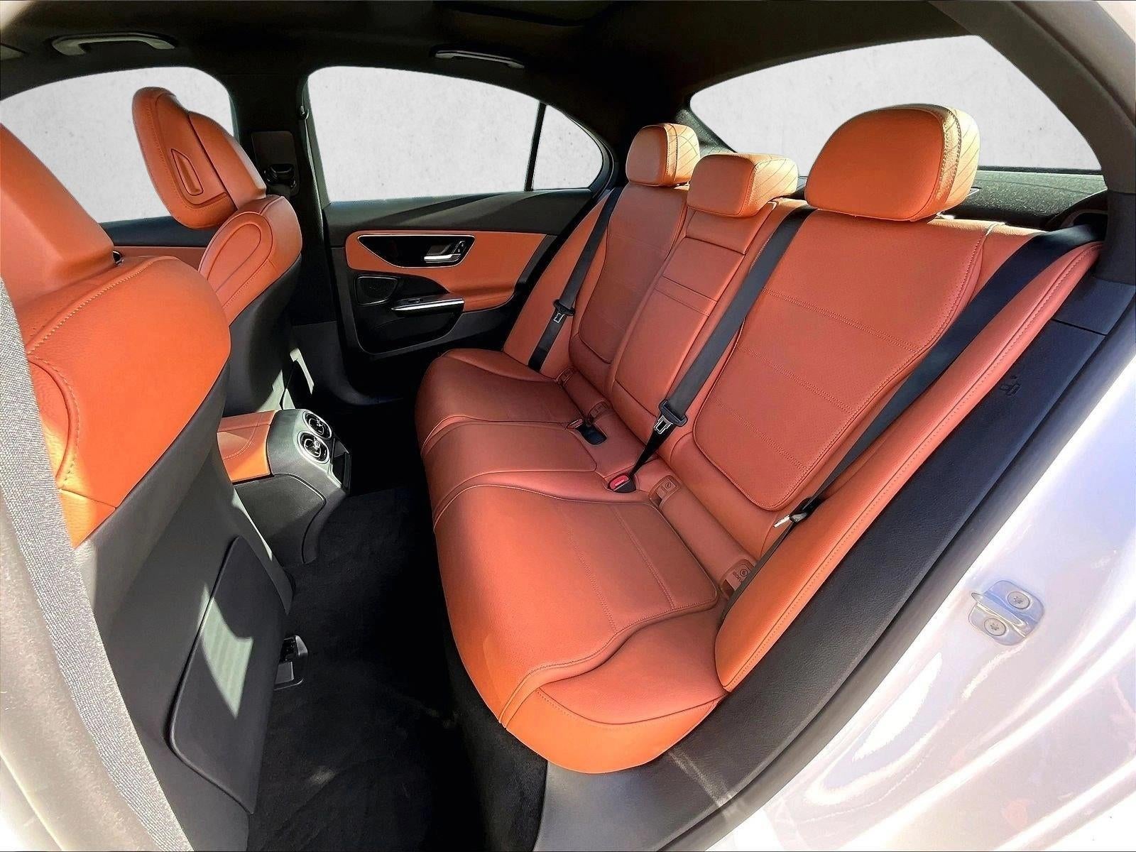 2025 Mercedes-Benz C-Class C 300 Sedan