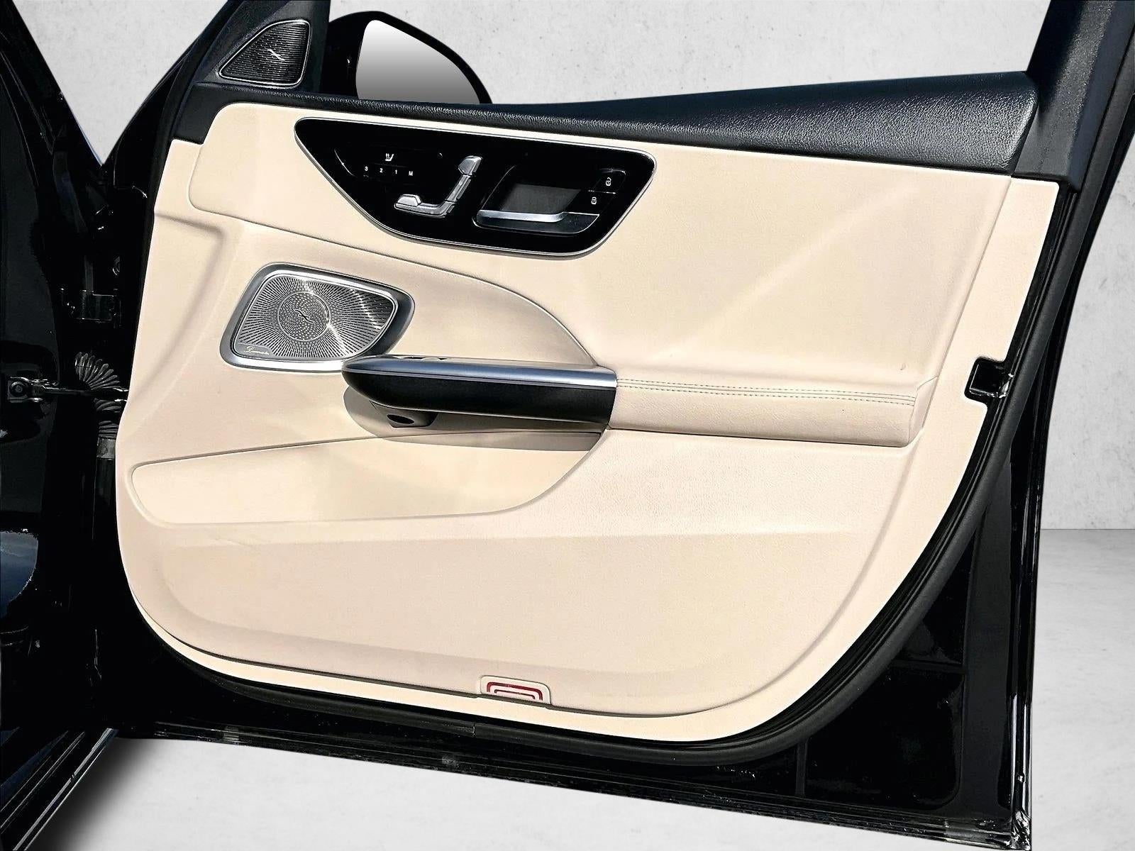 2025 Mercedes-Benz C-Class C 300 Sedan