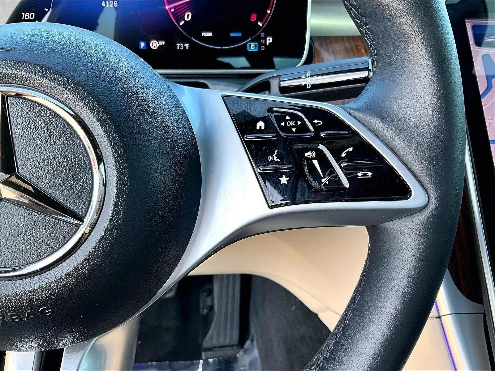 2025 Mercedes-Benz C-Class C 300 Sedan