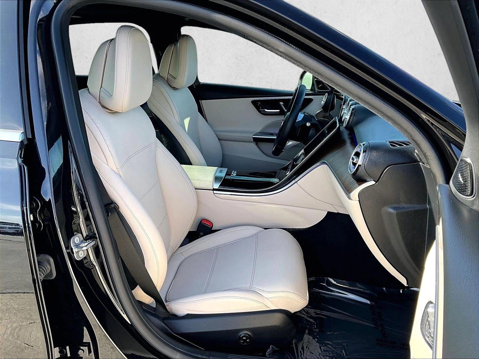 2025 Mercedes-Benz C-Class C 300 Sedan