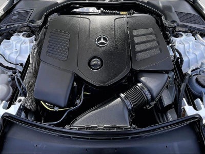2025 Mercedes-Benz C-Class C 300 Sedan