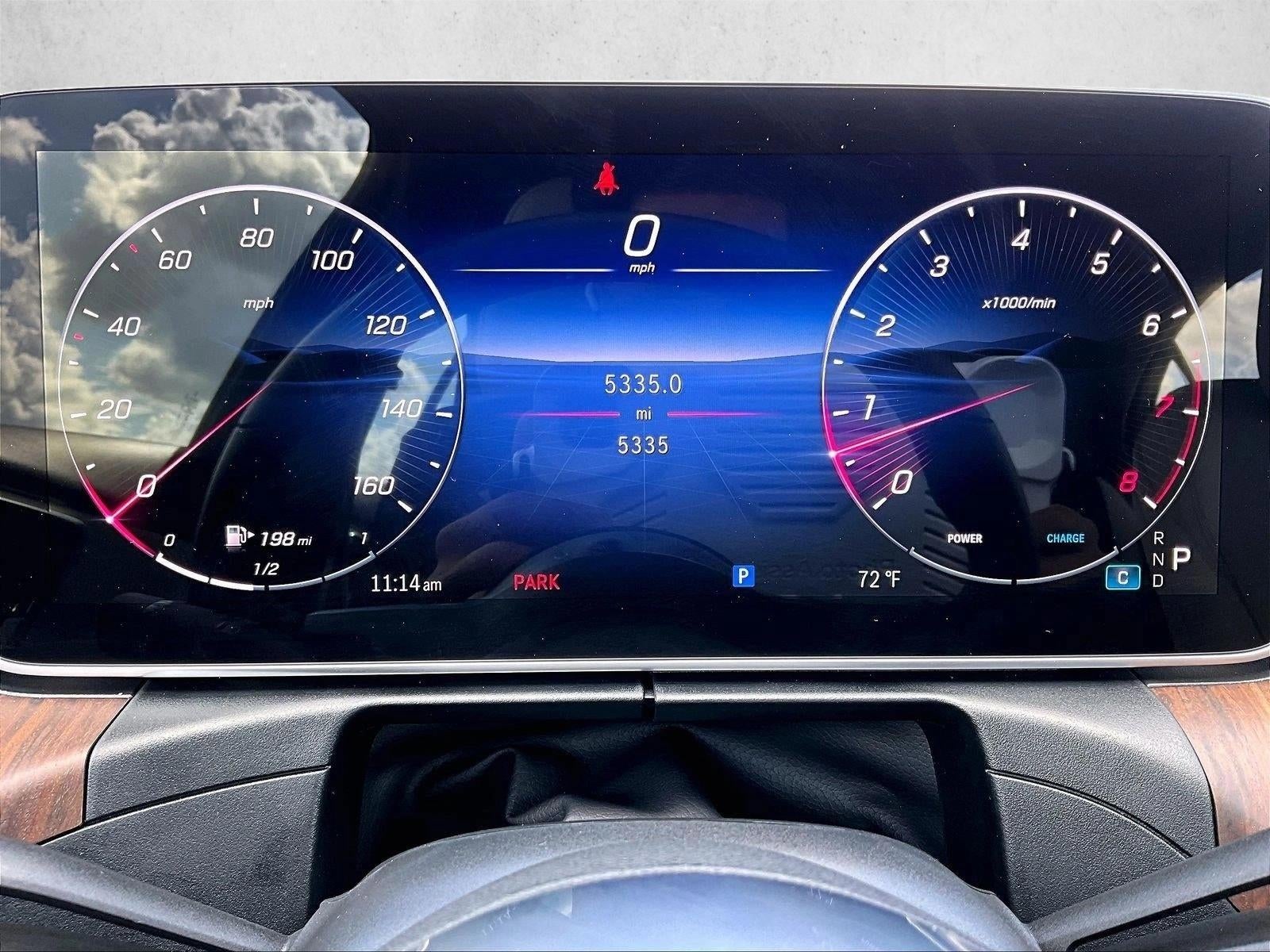 2025 Mercedes-Benz C-Class C 300 Sedan