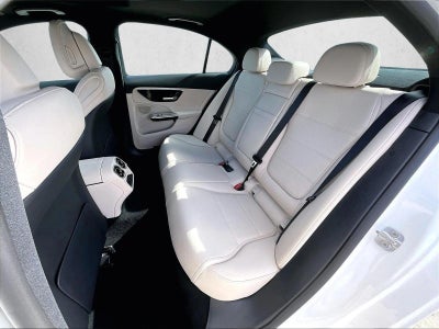 2025 Mercedes-Benz C-Class C 300 Sedan